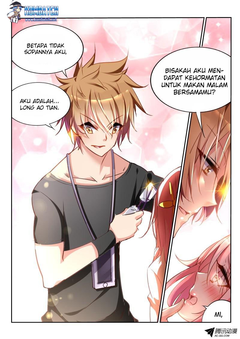 Demon Spirit Seed Manual Chapter 21